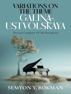 cover image of Variations On the Theme Galina Ustvolskaya